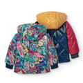 Pikkukuva 2 / 10: Boboli Reversible Takki Monivärinen 18 Months