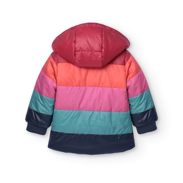 Boboli Reversible Floral Takki Monivärinen 7 Years
