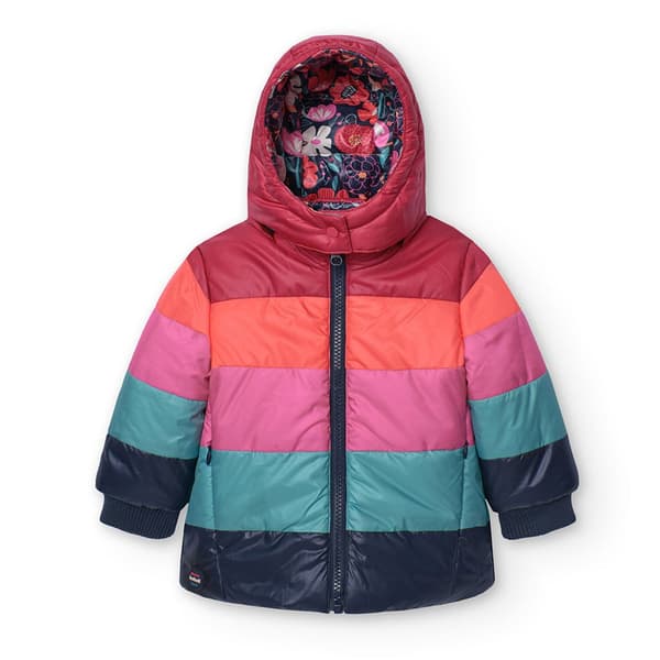 Boboli Reversible Floral Takki Monivärinen 7 Years