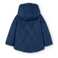 Miniatyrbillede 5 af 10: Boboli Reversible Technical Fabric Frakke Flerfarvet 6 Years