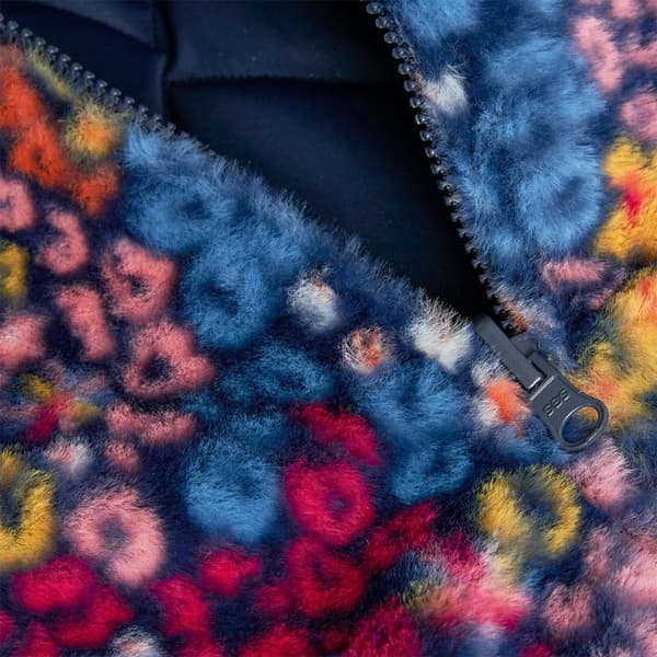 Boboli Reversible Technical Fabric Frakke Flerfarvet 6 Years