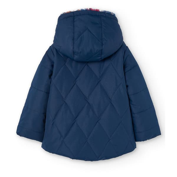 Boboli Reversible Technical Fabric Kappa Flerfärgad 7 Years