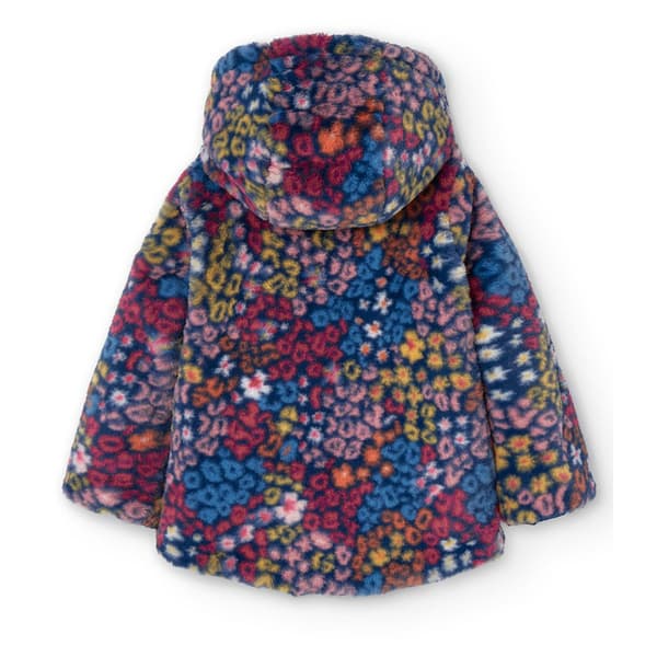 Boboli Reversible Technical Fabric Kappa Flerfärgad 7 Years