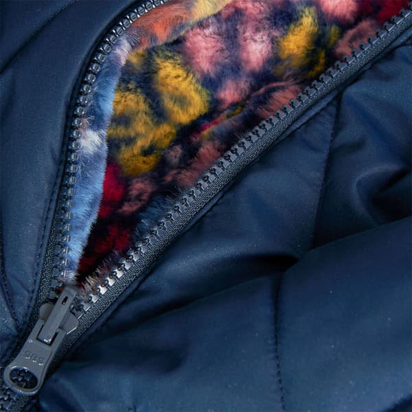 Boboli Reversible Technical Fabric Kappa Flerfärgad 7 Years