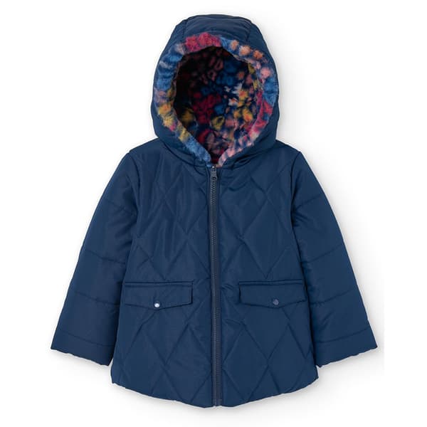 Boboli Reversible Technical Fabric Kappa Flerfärgad 7 Years