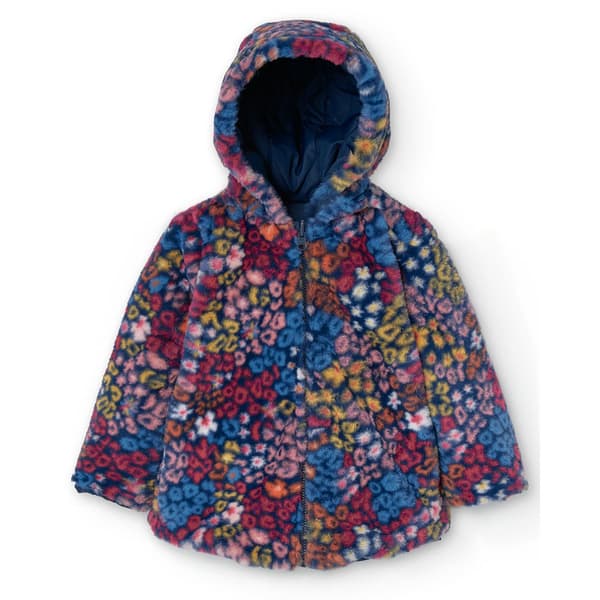 Boboli Reversible Technical Fabric Kappa Flerfärgad 7 Years