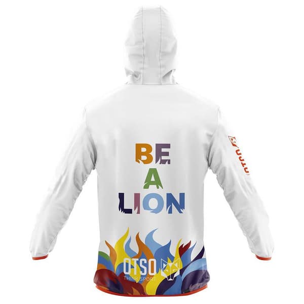 Otso Be A Lion Jacka Flerfärgad L Man