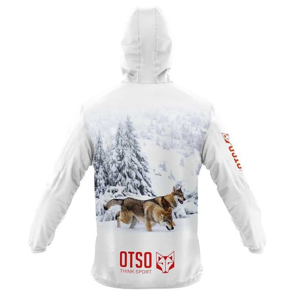 Otso Wolf Takki Kirkas XS Mies