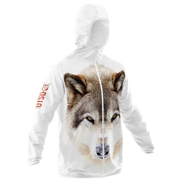 Otso Wolf Takki Kirkas XS Mies