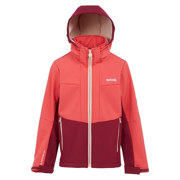 Regatta Haydenbury Ii Softshelljacka 11-12 Years Pojke