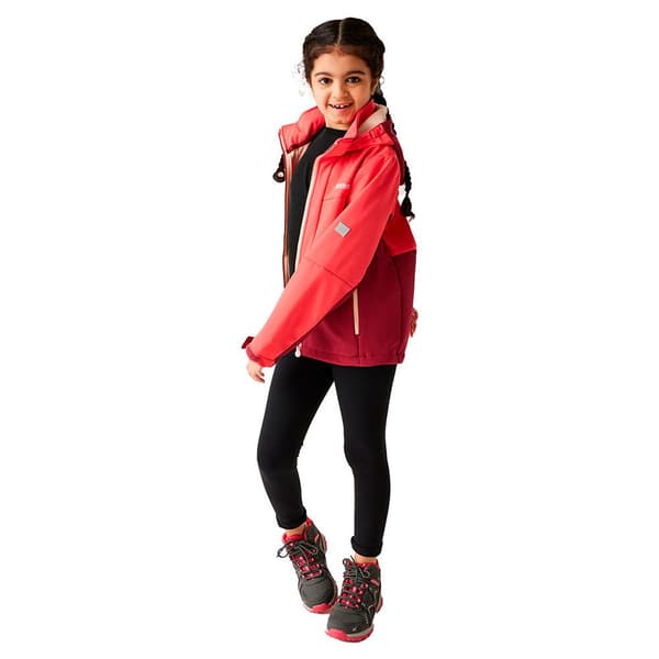 Regatta Haydenbury Ii Softshelljacka 11-12 Years Pojke