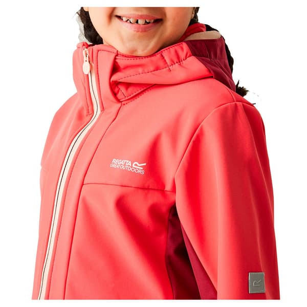 Regatta Haydenbury Ii Softshelljacka 11-12 Years Pojke