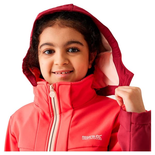 Regatta Haydenbury Ii Softshelljacka 11-12 Years Pojke