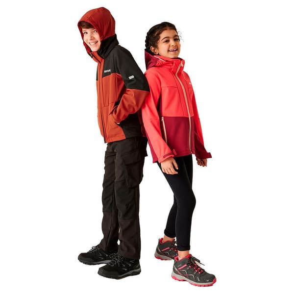 Regatta Haydenbury Ii Softshelljacka 11-12 Years Pojke