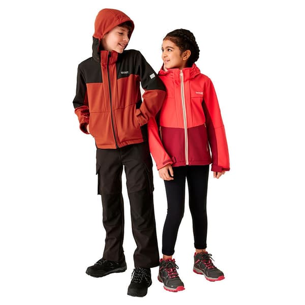Regatta Haydenbury Ii Softshelljacka 11-12 Years Pojke