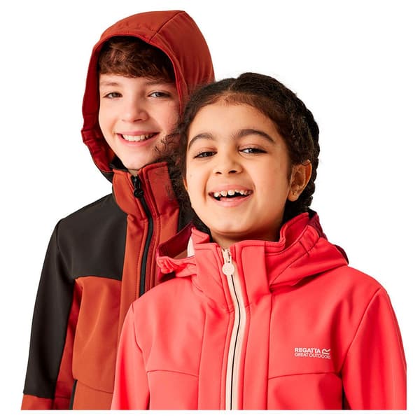 Regatta Haydenbury Ii Softshelljacka 11-12 Years Pojke