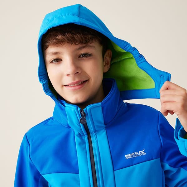 Regatta Haydenbury Ii Softshelljakke  9-10 Years Dreng