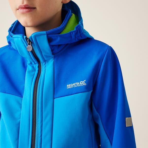 Regatta Haydenbury Ii Softshelljakke  9-10 Years Dreng