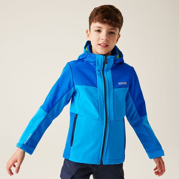 Regatta Haydenbury Ii Softshelljakke  9-10 Years Dreng