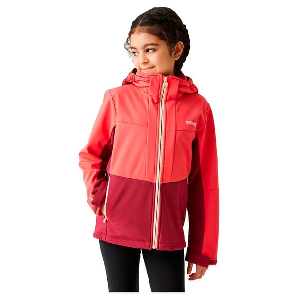 Regatta Haydenbury Ii Softshelljakke 13 Years Dreng
