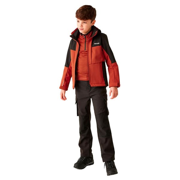 Regatta Haydenbury Ii Softshelljacka  9-10 Years Pojke