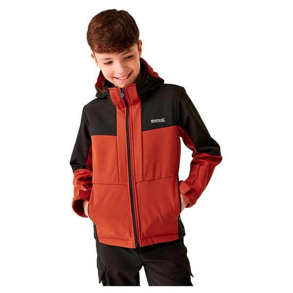 Regatta Haydenbury Ii Softshell-takki  9-10 Years Poika