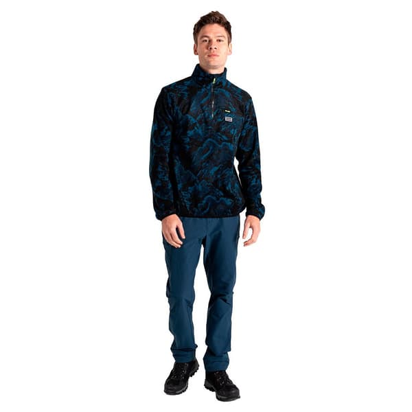 Dare2b Affinity Fleece Med Halv Dragkedja L Man