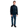 Miniatyrbild 6 av 7: Dare2b Affinity Fleece Med Halv Dragkedja  L Man