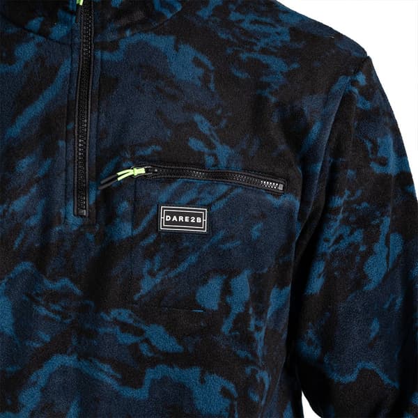 Dare2b Affinity Fleece Med Halv Dragkedja L Man