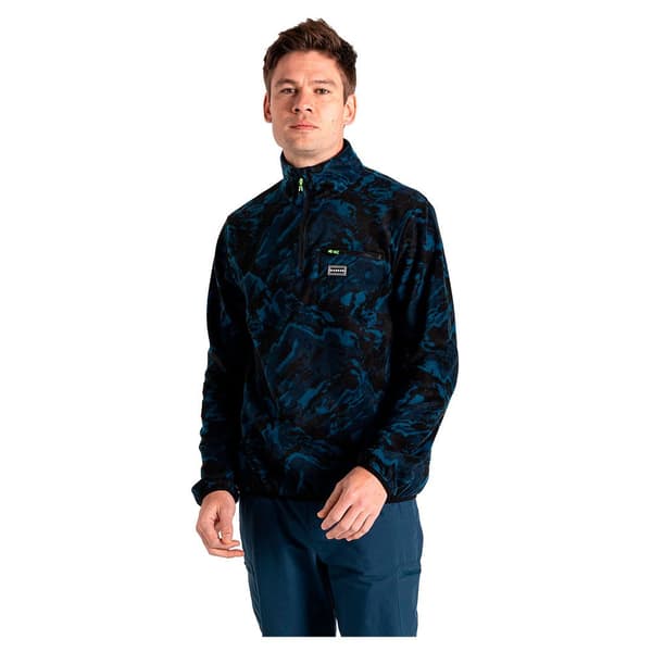 Dare2b Affinity Fleece Med Halv Dragkedja  L Man