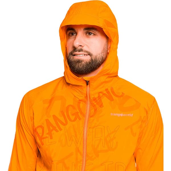 Trangoworld Courmayeur Jakke Orange S Mand