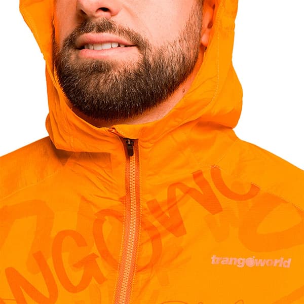 Trangoworld Courmayeur Jakke Orange S Mand