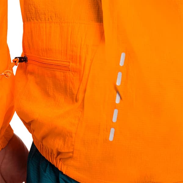 Trangoworld Courmayeur Jakke Orange S Mand