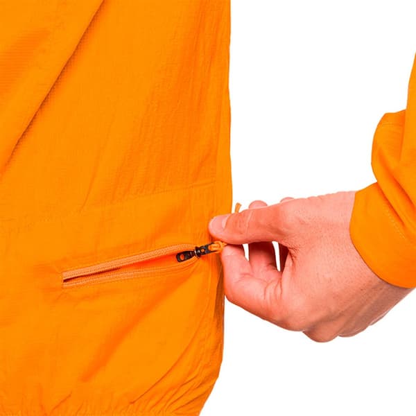 Trangoworld Courmayeur Jakke Orange S Mand