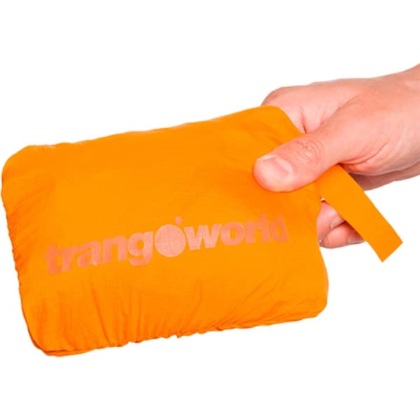 Trangoworld Courmayeur Jakke Orange S Mand