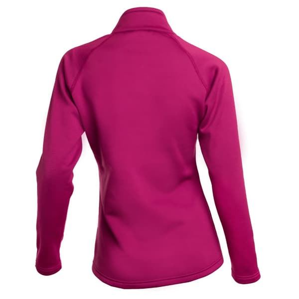 Trangoworld Nivi Fleece Med Halv Dragkedja Rosa XL Kvinna