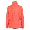 Miniatyrbillede 2 af 3: Cmp 38p1536 Fleece Orange 42 Kvinde