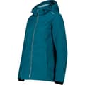 Miniatyrbillede 3 af 3: Cmp Long Fit 3a22226 Softshelljakke Grøn,Blå 40 Kvinde