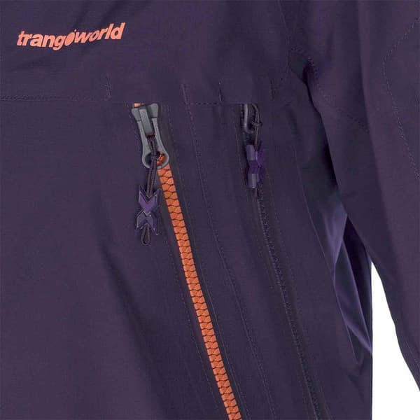 Trangoworld Trx2 Shell Pro Jacka Lila S Kvinna