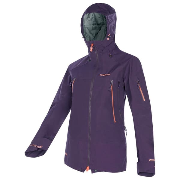 Trangoworld Trx2 Shell Pro Jacka Lila S Kvinna