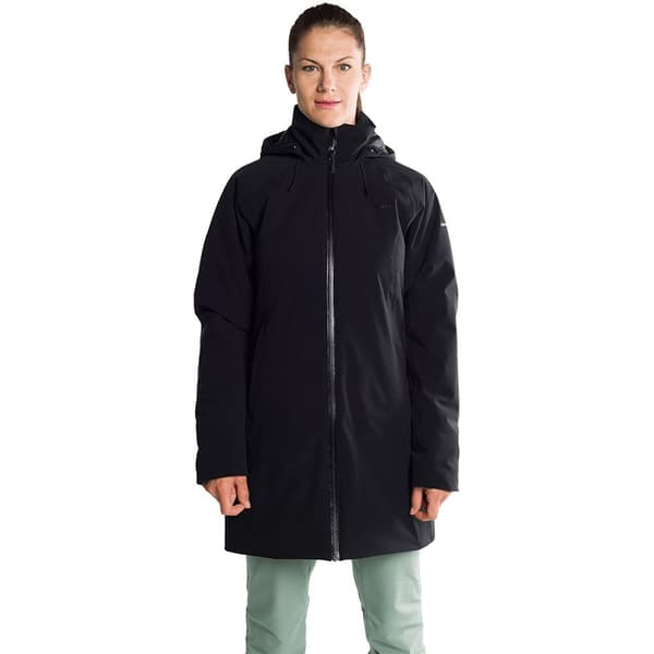 Trangoworld Arasilla Termic Parka Musta XL Nainen
