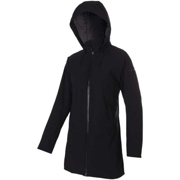 Trangoworld Arasilla Termic Parka Musta XL Nainen