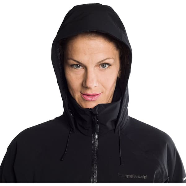 Trangoworld Arasilla Termic Parka Musta XL Nainen