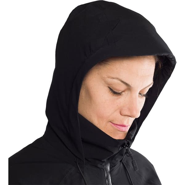 Trangoworld Arasilla Termic Parka Musta XL Nainen