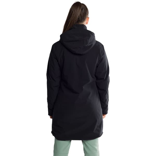 Trangoworld Arasilla Termic Parka Musta XL Nainen