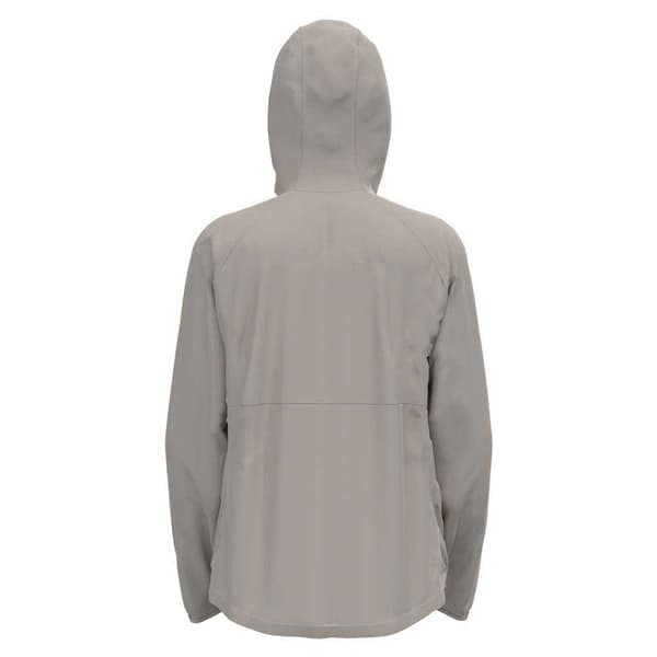 Odlo Essential Windbreaker Jacka Grå S Kvinna