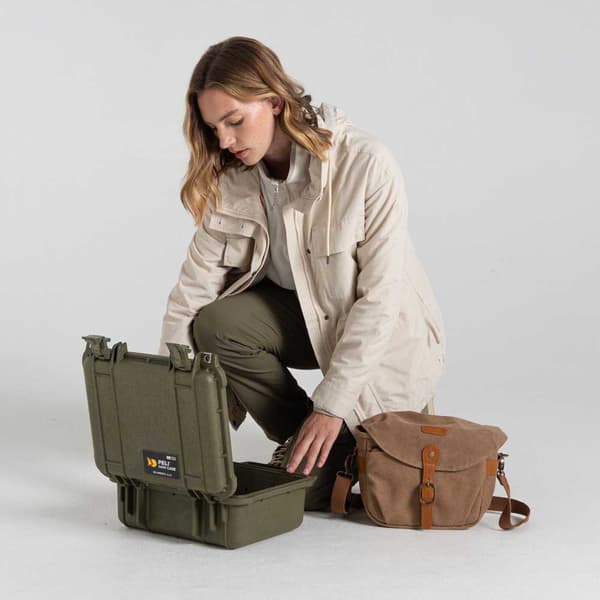 Craghoppers Nosilife Adventure Jakke Beige 40 Kvinde