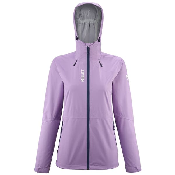 Millet Fitz Roy Softshelljacka Beige S Kvinna
