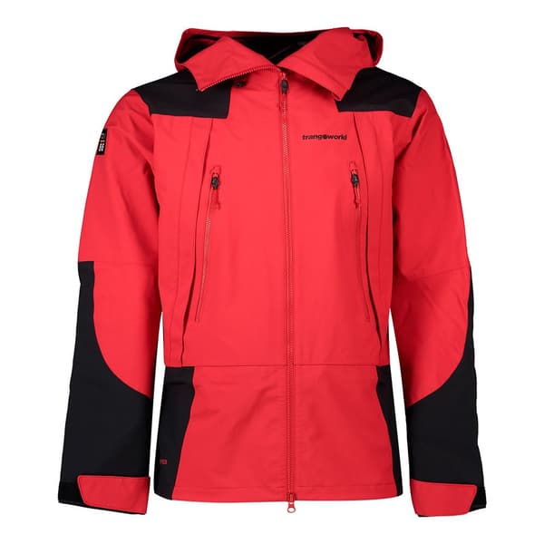 Trangoworld Tempest Tw86 Takki Punainen 2XL Mies