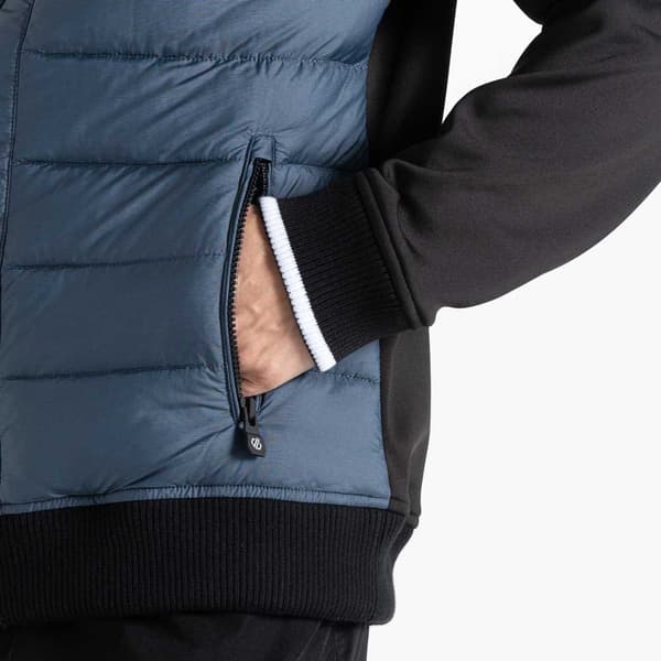Dare2b Frost Jakke Blå 3XL Mand